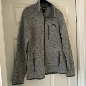 Patagonia Better Sweater Full Zip - small